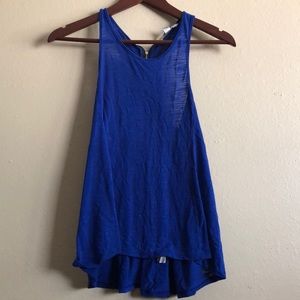 Razor back American Eagle tank top